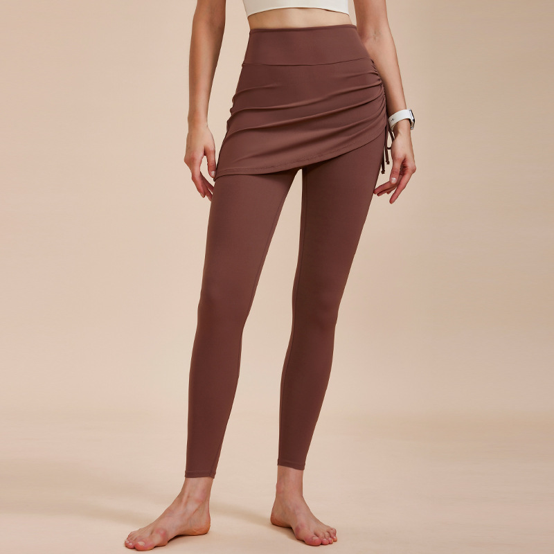 JHJN Sports Skirts And Pants Y - Yoga Fitness Drawing recension och pris