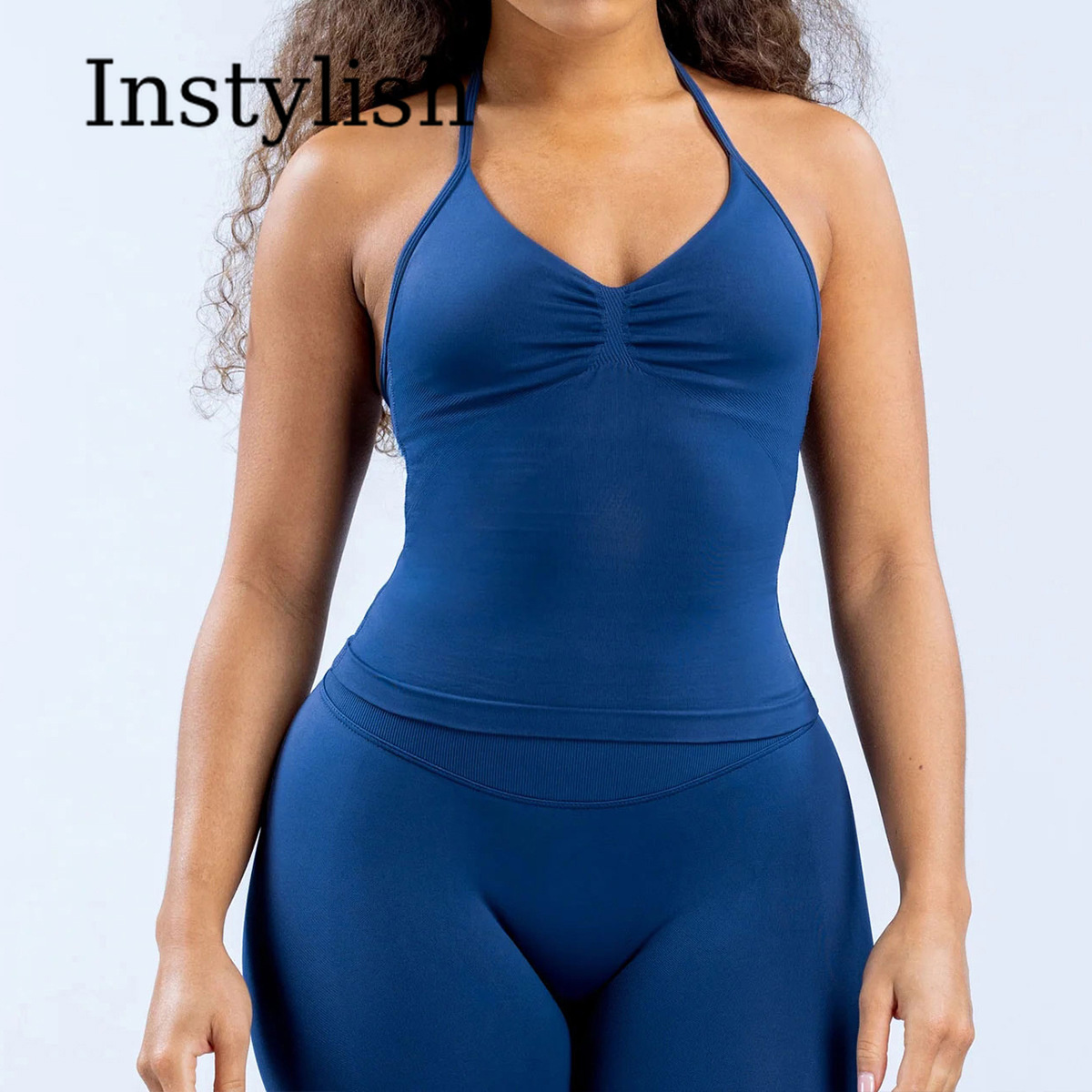 Women Seamless Yoga 2 Piece Se - Fitness Of Yoga recension och pris