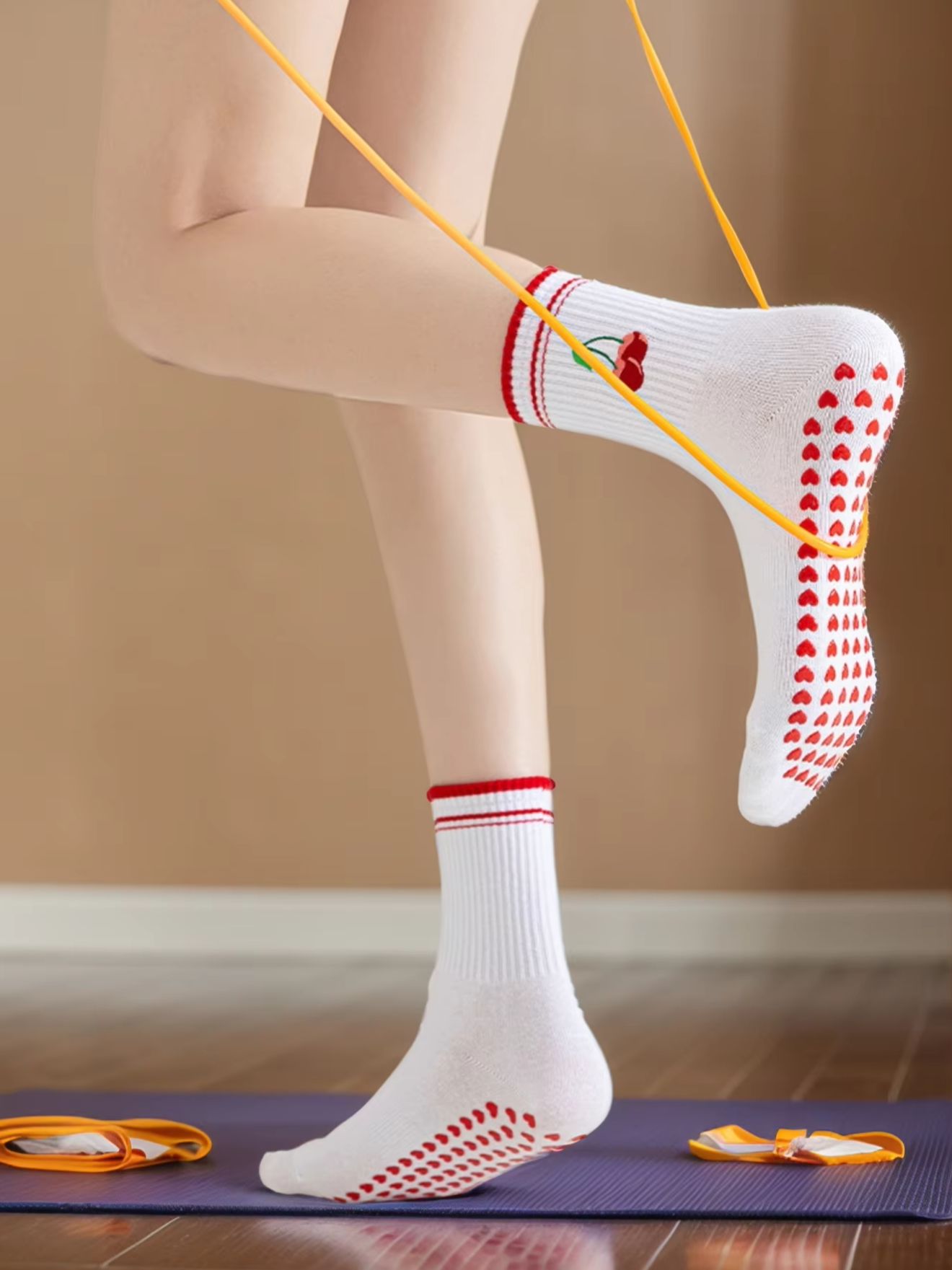 1 Pairs Cross-Border Professio - Fitness Yoga recension och pris