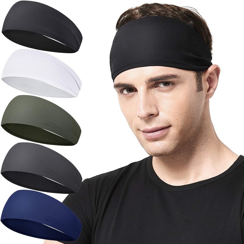 Sports Headband Running Fitnes - Yoga Fitness Stretching Strap recension och pris