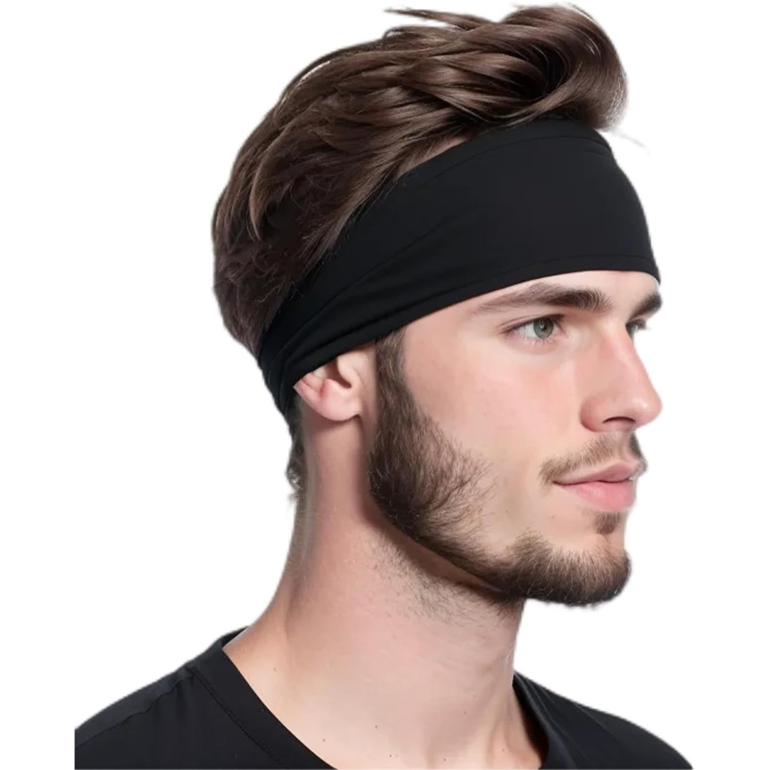 Sports Headband Running Fitnes - Yoga Fitness Stretching Strap recension och pris