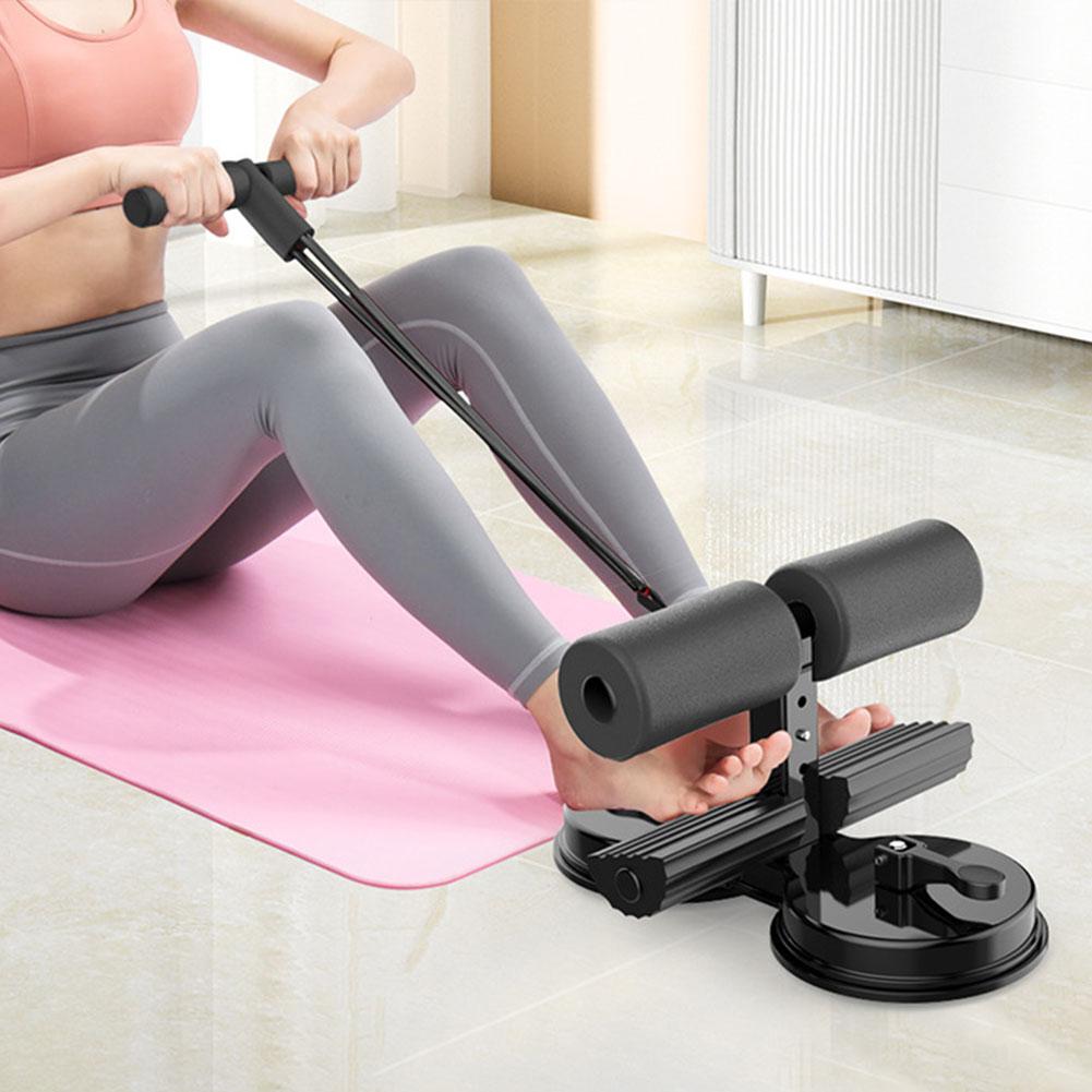 Sit Up Bar Foot Holder with 3  - Sit Up Bar Floor recension och pris