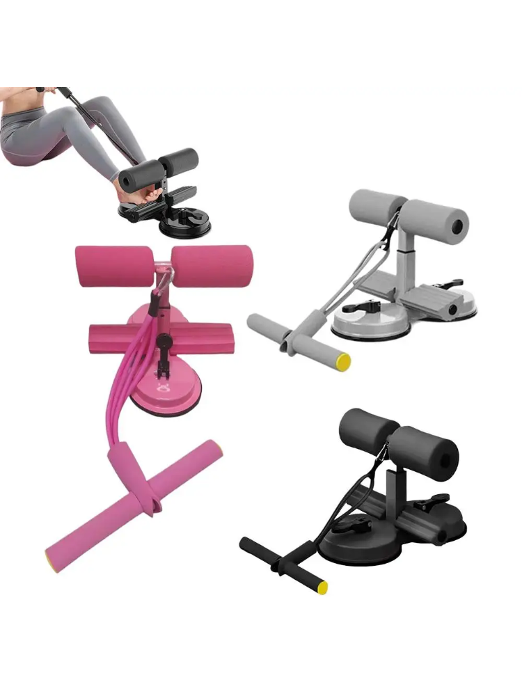 Sit Up Bar Foot Holder with 3  - Sit Up Bar Floor recension och pris