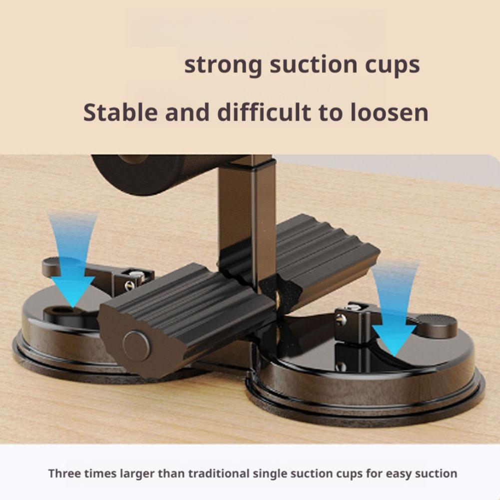 Sit Up Bar Foot Holder with 3  - Sit Up Bar Floor recension och pris