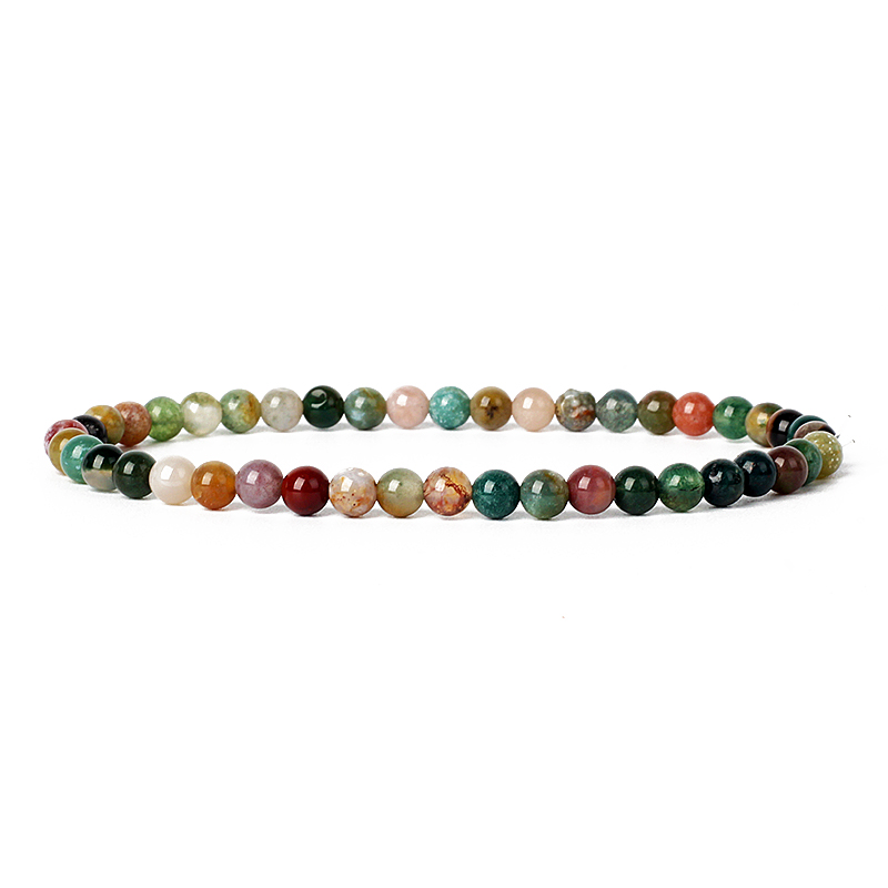Natural Stone Bracelets Men 4m - Yoga Fitness Tracker recension och pris