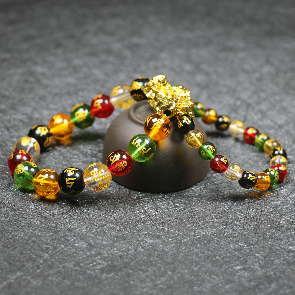 Pi Xiu Wealth Bracelet For Wom - Yoga Fitness Tracker recension och pris