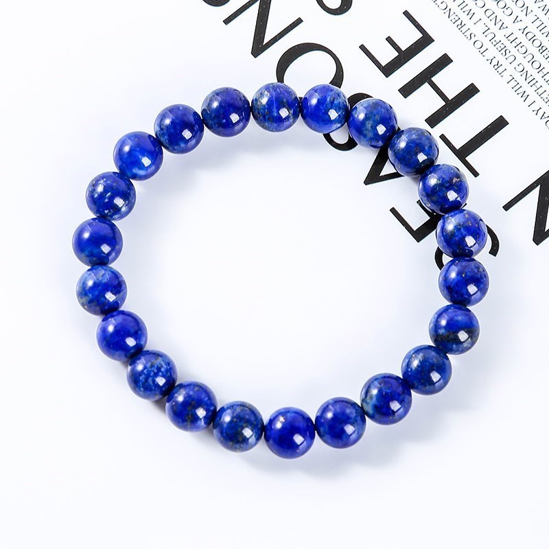 JD Natural Stone Lapis Lazuli  - Yoga Fitness Tracker recension och pris