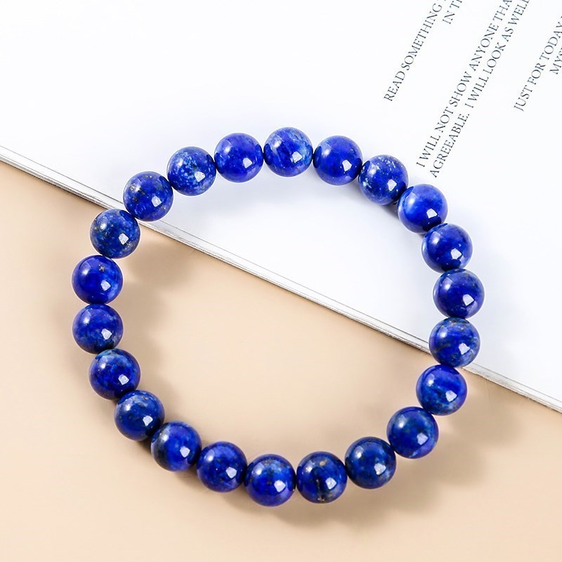JD Natural Stone Lapis Lazuli  - Yoga Fitness Tracker recension och pris