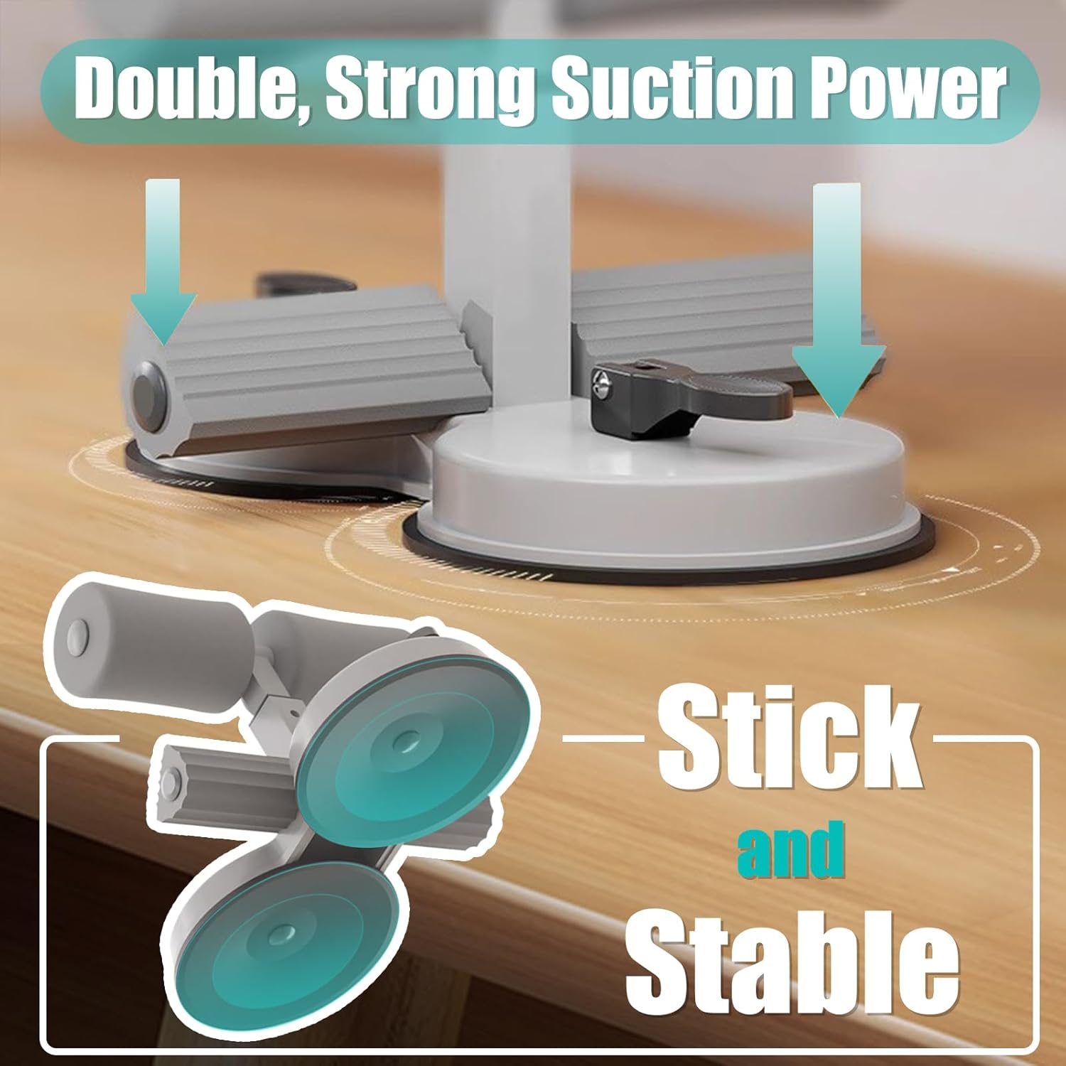 Sit Up Bar Foot Holder,Portabl - Sit Up Bar Floor recension och pris