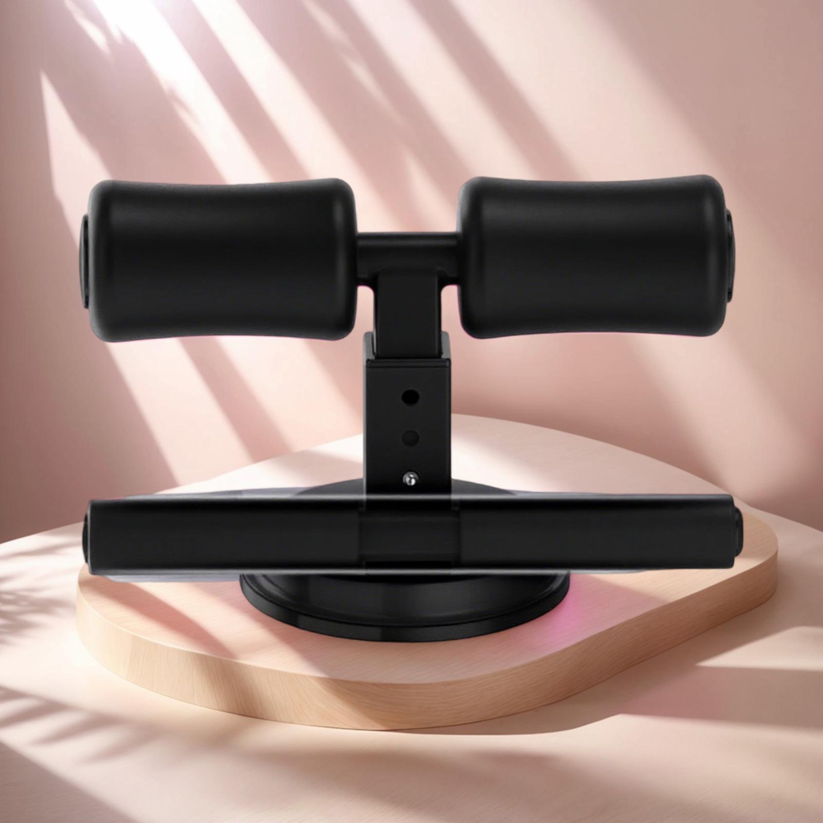 Sit Up Floor Bar Adjustable Si - Sit Up Bar Floor recension och pris