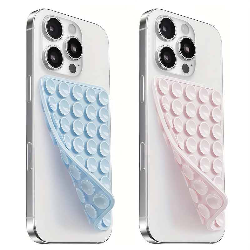 2pcs Double-Sided Silicone Suc - Fitness Of Yoga recension och pris