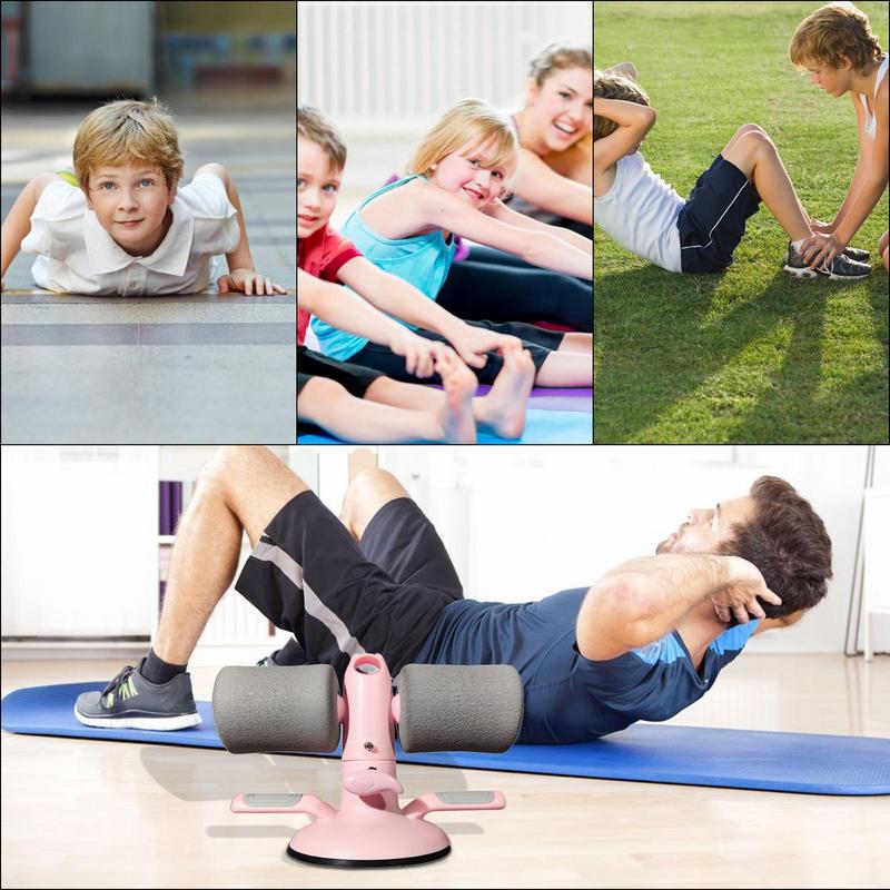 Sit Up Bar Floor Strength Trai - Sit Up Bar Floor recension och pris