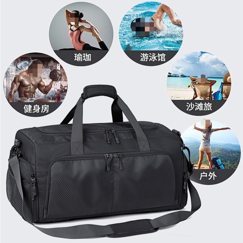 Fitness bags with wet and dry  - Fitness Of Yoga recension och pris