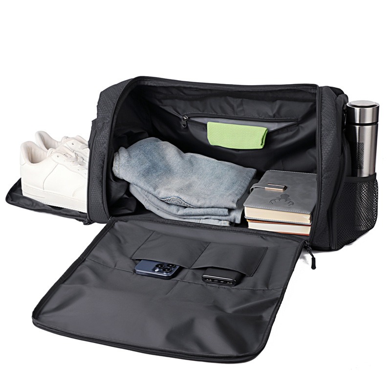 Fitness bags with wet and dry  - Fitness Of Yoga recension och pris